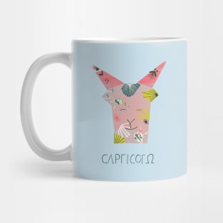 Capricorn Mug